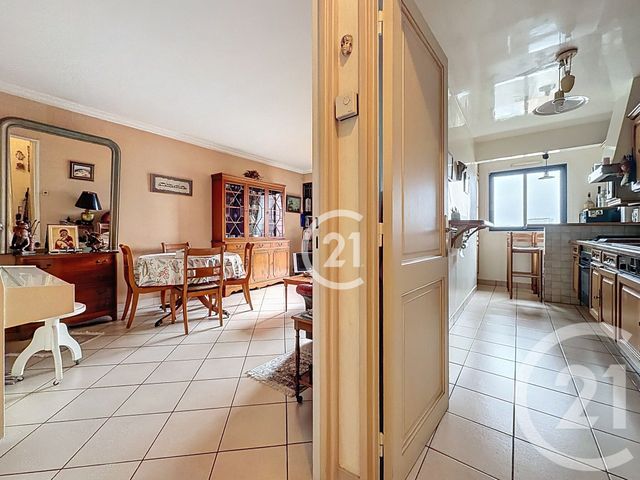 Appartement F3 à vendre - 3 pièces - 63,13 m2 - Montreuil - 93 - ILE-DE-FRANCE