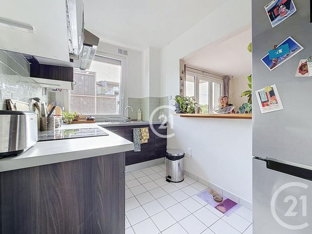 Appartement F2 &agrave; vendre - 2 pi&egrave;ces - 48,43 m2 - Montreuil - 93 - ILE-DE-FRANCE