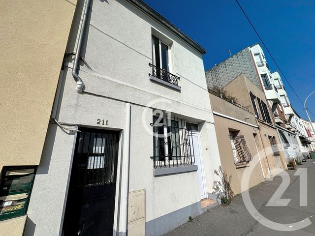 Appartement F1 à vendre - 1 pièce - 19 m2 - Bagnolet - 93 - ILE-DE-FRANCE