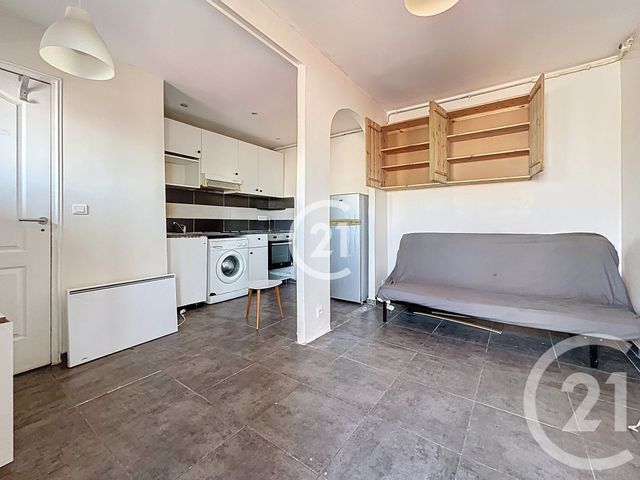 Appartement F1 à vendre - 1 pièce - 19 m2 - Bagnolet - 93 - ILE-DE-FRANCE