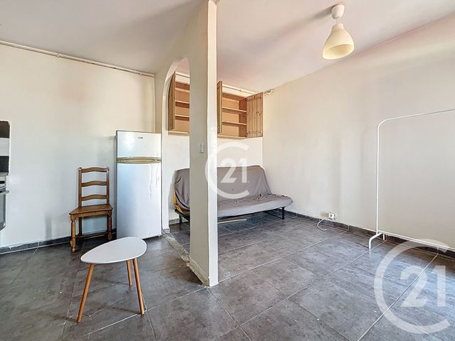 Appartement F1 à vendre - 1 pièce - 19 m2 - Bagnolet - 93 - ILE-DE-FRANCE