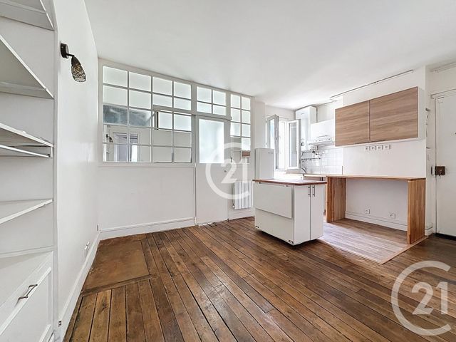 Appartement F2 à vendre - 2 pièces - 28 m2 - Paris - 75012 - ILE-DE-FRANCE