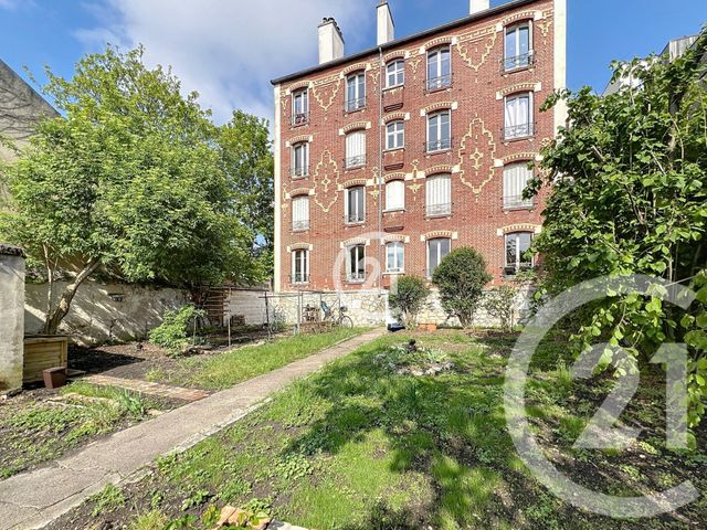 Appartement F3 à vendre - 3 pièces - 53,23 m2 - Montreuil - 93 - ILE-DE-FRANCE
