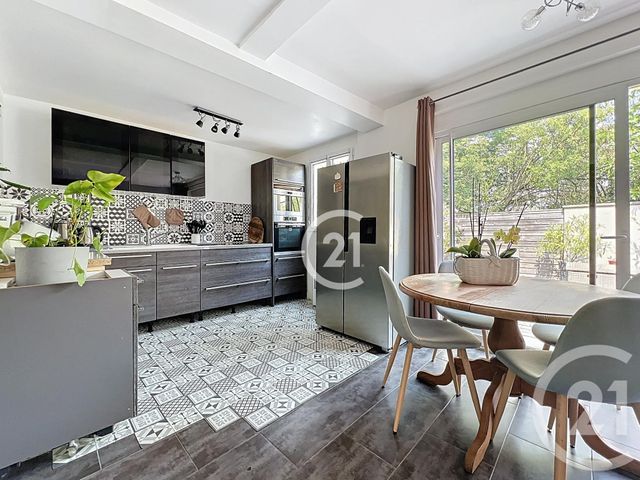 Appartement F3 à vendre - 3 pièces - 58,05 m2 - Montreuil - 93 - ILE-DE-FRANCE