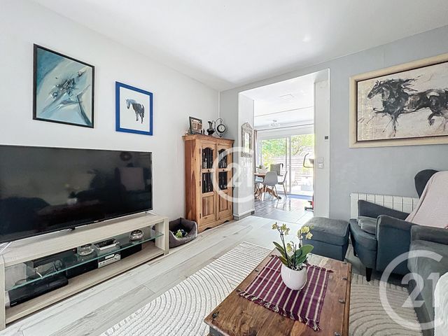 Appartement F3 à vendre - 3 pièces - 58,05 m2 - Montreuil - 93 - ILE-DE-FRANCE