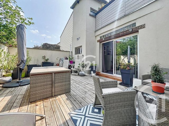 Appartement F3 à vendre - 3 pièces - 58,05 m2 - Montreuil - 93 - ILE-DE-FRANCE