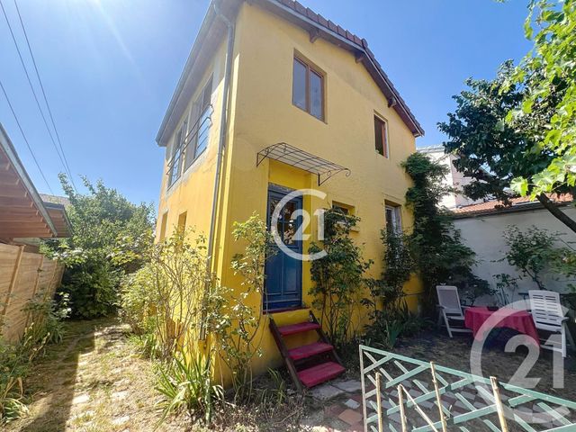 Maison à vendre MONTREUIL