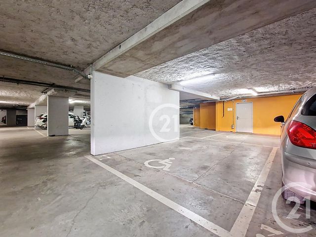 Parking à vendre - 17,50 m2 - Montreuil - 93 - ILE-DE-FRANCE