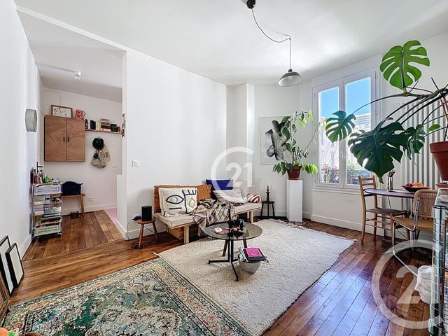 Appartement F2 à vendre MONTREUIL