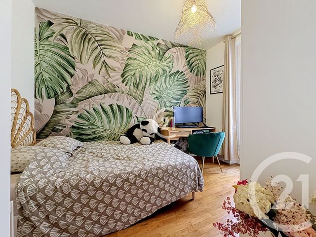 Appartement F3 &agrave; vendre - 3 pi&egrave;ces - 57,68 m2 - Montreuil - 93 - ILE-DE-FRANCE