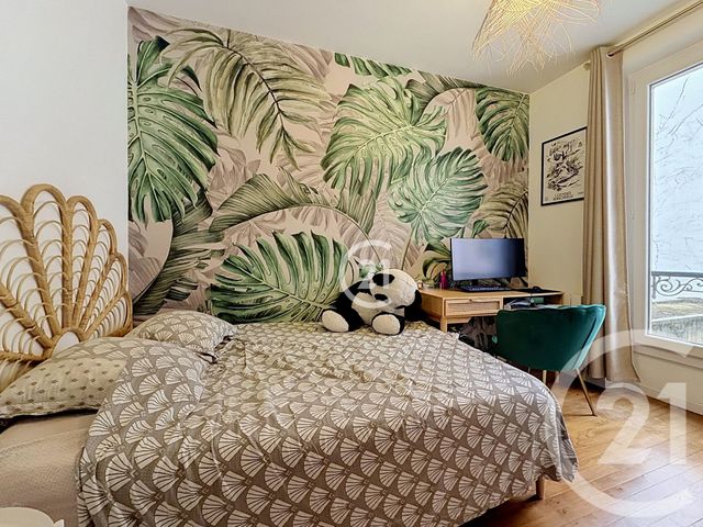 Appartement F3 &agrave; vendre - 3 pi&egrave;ces - 57,68 m2 - Montreuil - 93 - ILE-DE-FRANCE
