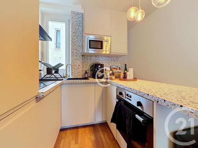 Appartement F3 &agrave; vendre - 3 pi&egrave;ces - 57,68 m2 - Montreuil - 93 - ILE-DE-FRANCE