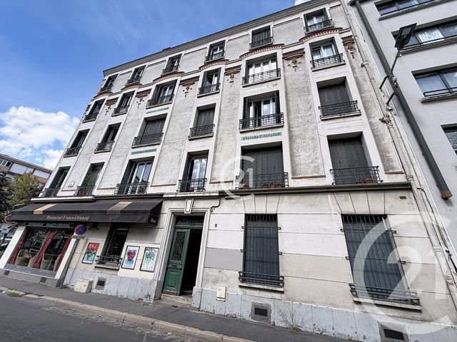 Appartement F3 &agrave; vendre - 3 pi&egrave;ces - 57,68 m2 - Montreuil - 93 - ILE-DE-FRANCE