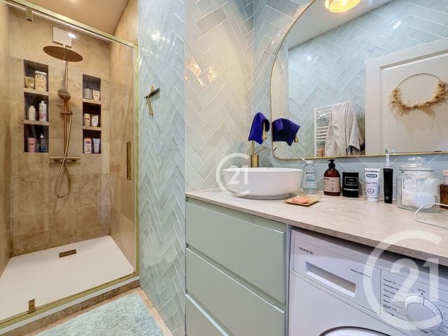 Appartement F3 &agrave; vendre - 3 pi&egrave;ces - 57,68 m2 - Montreuil - 93 - ILE-DE-FRANCE