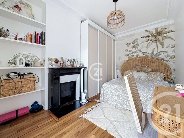 Appartement F3 &agrave; vendre - 3 pi&egrave;ces - 57,68 m2 - Montreuil - 93 - ILE-DE-FRANCE