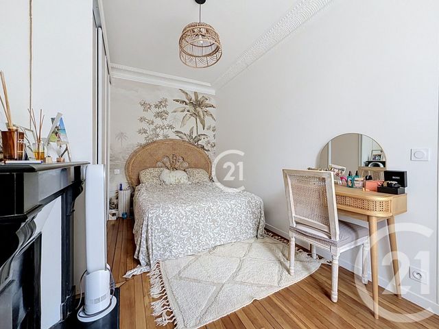 Appartement F3 &agrave; vendre - 3 pi&egrave;ces - 57,68 m2 - Montreuil - 93 - ILE-DE-FRANCE