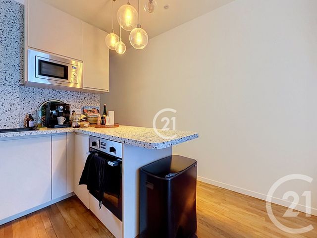 Appartement F3 &agrave; vendre - 3 pi&egrave;ces - 57,68 m2 - Montreuil - 93 - ILE-DE-FRANCE