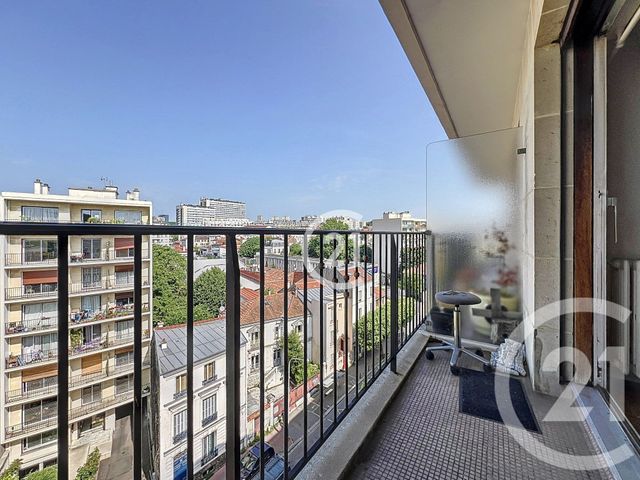 Appartement F2 à vendre - 2 pièces - 56,19 m2 - Montreuil - 93 - ILE-DE-FRANCE