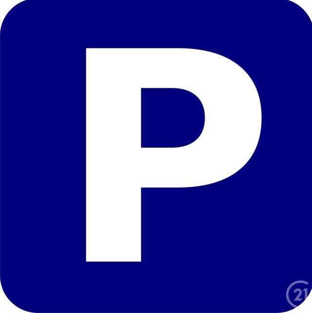 Parking à vendre PARIS