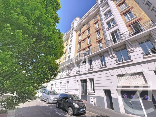Appartement F1 à vendre - 1 pièce - 14,76 m2 - Montreuil - 93 - ILE-DE-FRANCE