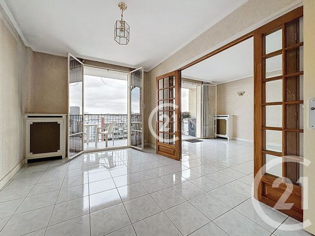 Appartement F3 à vendre - 3 pièces - 70,16 m2 - Montreuil - 93 - ILE-DE-FRANCE