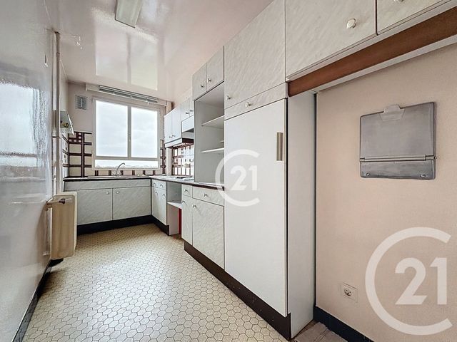 Appartement F3 à vendre - 3 pièces - 70,16 m2 - Montreuil - 93 - ILE-DE-FRANCE