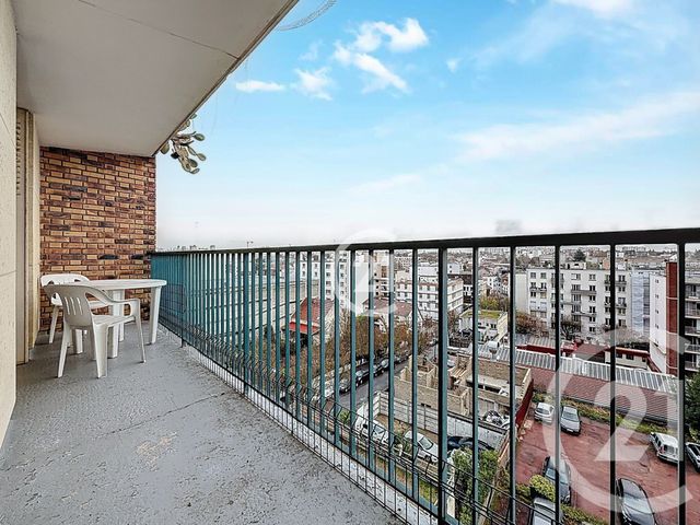 Appartement F3 à vendre - 3 pièces - 70,16 m2 - Montreuil - 93 - ILE-DE-FRANCE