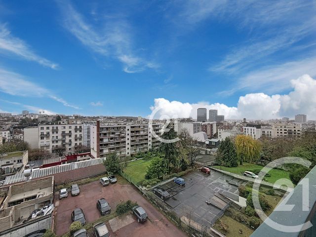 Appartement F3 à vendre - 3 pièces - 70,16 m2 - Montreuil - 93 - ILE-DE-FRANCE