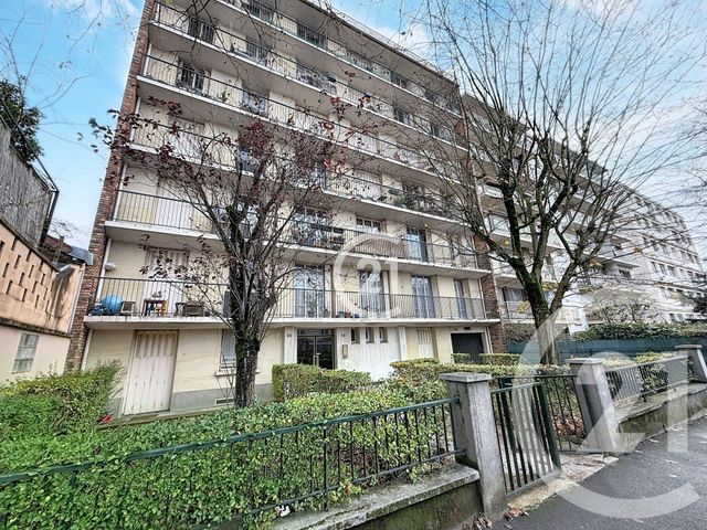 Appartement F3 à vendre - 3 pièces - 70,16 m2 - Montreuil - 93 - ILE-DE-FRANCE
