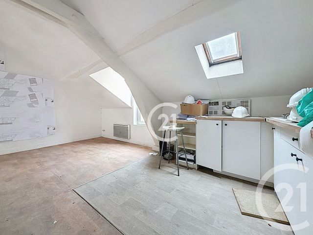 Appartement F1 à vendre - 1 pièce - 28,88 m2 - Montreuil - 93 - ILE-DE-FRANCE