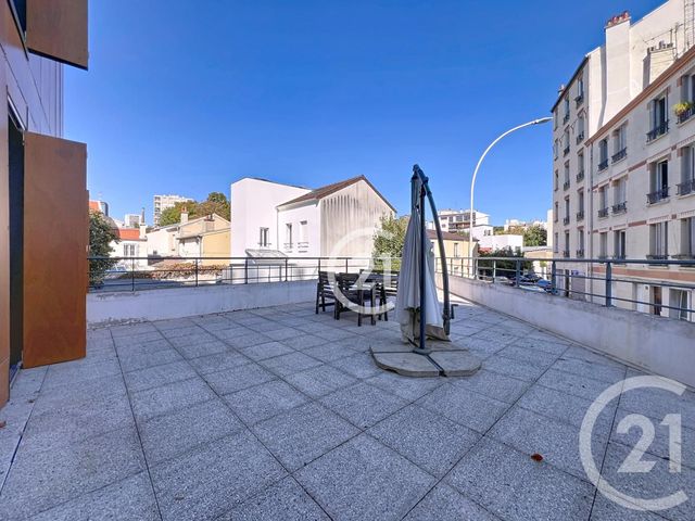 Appartement F3 à vendre - 3 pièces - 72,76 m2 - Bagnolet - 93 - ILE-DE-FRANCE