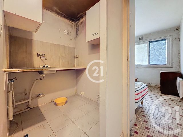 Afficher la photo en grand Appartement Studio à vendre - 1 pièce - 16,49 m2 - Montreuil - 93 - ILE-DE-FRANCE