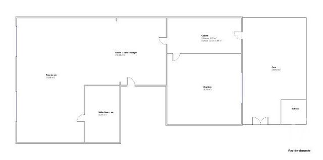 Afficher la photo en grand Immeuble à vendre - 89,24 m2 - Montreuil - 93 - ILE-DE-FRANCE