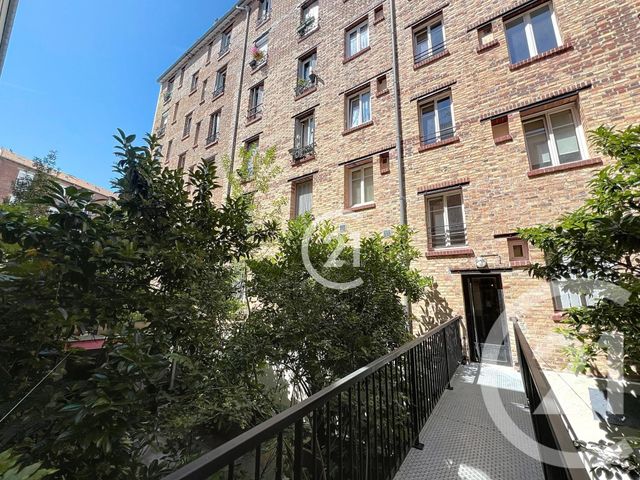 Appartement F2 à louer - 2 pièces - 36 m2 - Montreuil - 93 - ILE-DE-FRANCE