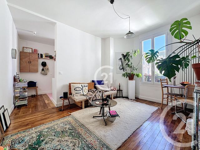 Appartement F2 à louer MONTREUIL