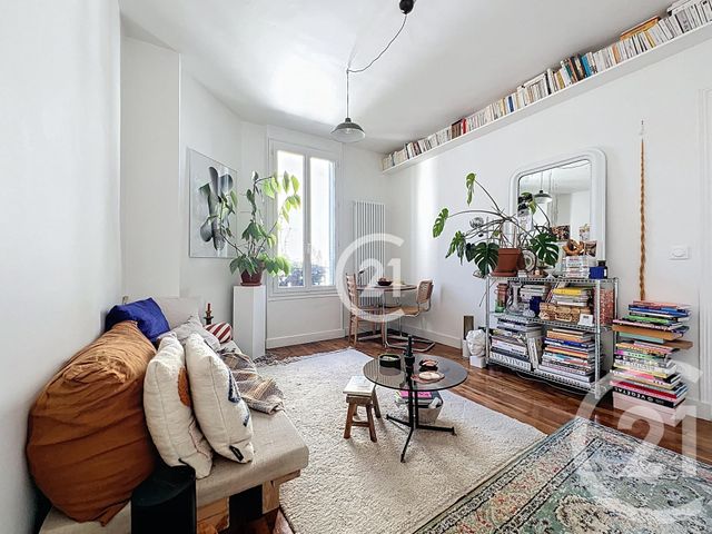 Appartement F2 à louer - 2 pièces - 36 m2 - Montreuil - 93 - ILE-DE-FRANCE