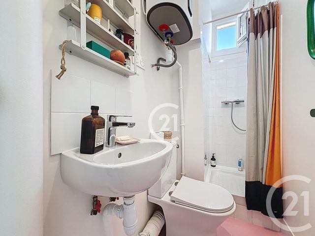 Appartement F2 à louer - 2 pièces - 36 m2 - Montreuil - 93 - ILE-DE-FRANCE