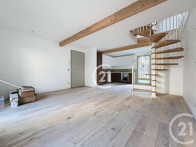 Maison &agrave; vendre - 4 pi&egrave;ces - 112,33 m2 - Montreuil - 93 - ILE-DE-FRANCE