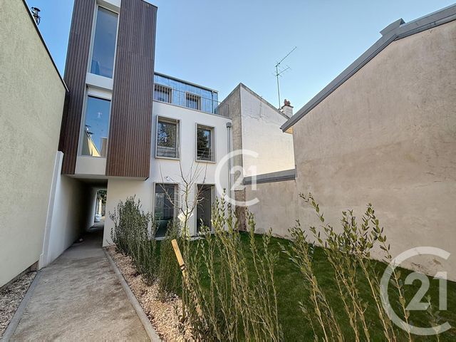Maison &agrave; vendre - 4 pi&egrave;ces - 112,33 m2 - Montreuil - 93 - ILE-DE-FRANCE
