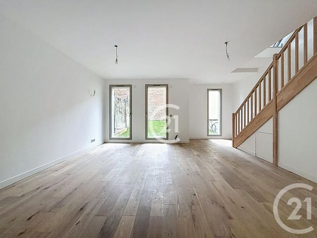 Maison &agrave; vendre - 4 pi&egrave;ces - 107,91 m2 - Montreuil - 93 - ILE-DE-FRANCE