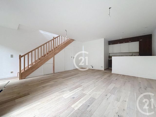 Maison &agrave; vendre - 4 pi&egrave;ces - 107,91 m2 - Montreuil - 93 - ILE-DE-FRANCE