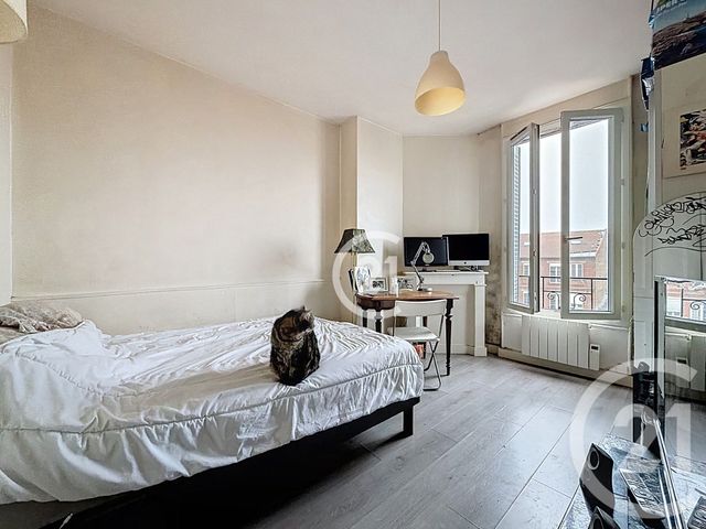 Appartement F2 &agrave; vendre - 2 pi&egrave;ces - 27,30 m2 - Montreuil - 93 - ILE-DE-FRANCE