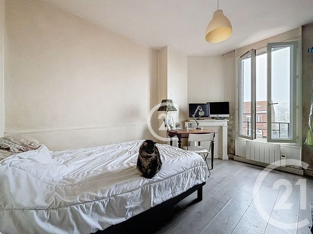 Appartement F2 &agrave; vendre - 2 pi&egrave;ces - 27,30 m2 - Montreuil - 93 - ILE-DE-FRANCE