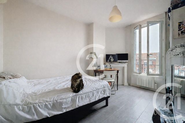 Appartement F2 &agrave; vendre - 2 pi&egrave;ces - 27,30 m2 - Montreuil - 93 - ILE-DE-FRANCE