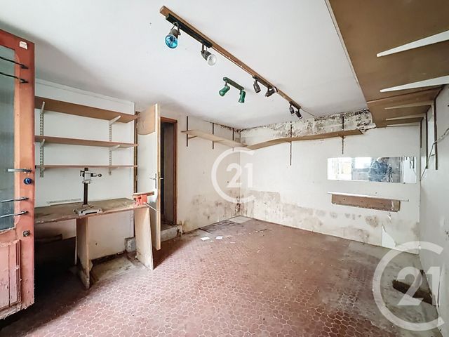 Appartement &agrave; vendre - 2 pi&egrave;ces - 37,84 m2 - Montreuil - 93 - ILE-DE-FRANCE