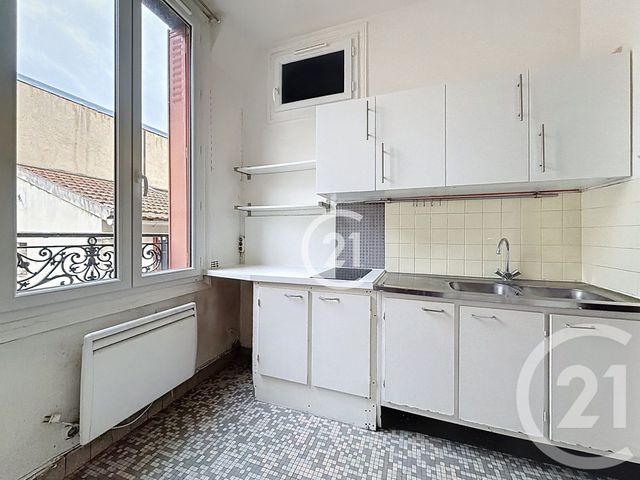 Appartement &agrave; vendre - 2 pi&egrave;ces - 47,87 m2 - Montreuil - 93 - ILE-DE-FRANCE
