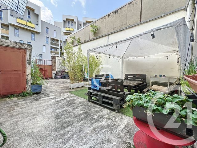Appartement &agrave; vendre - 2 pi&egrave;ces - 47,87 m2 - Montreuil - 93 - ILE-DE-FRANCE