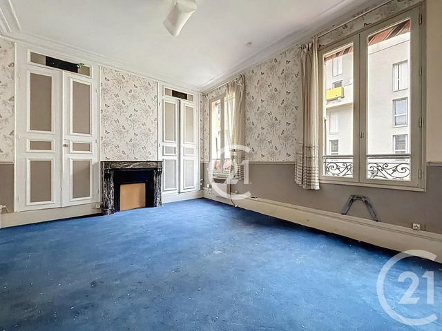 Appartement F3 à vendre - 3 pièces - 63,76 m2 - Montreuil - 93 - ILE-DE-FRANCE