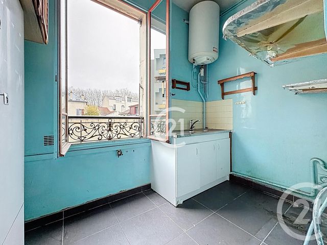 Appartement F3 à vendre - 3 pièces - 63,76 m2 - Montreuil - 93 - ILE-DE-FRANCE