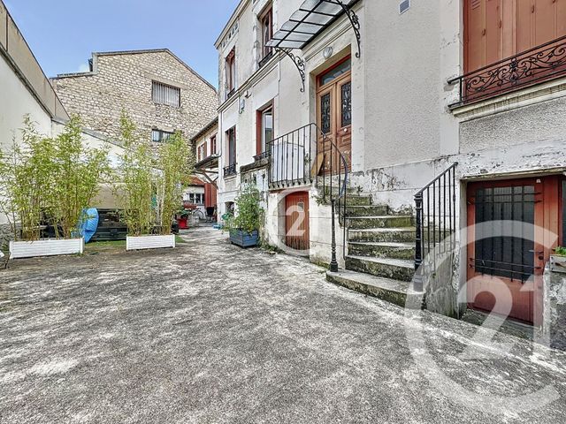 Appartement F2 à vendre - 2 pièces - 28,65 m2 - Montreuil - 93 - ILE-DE-FRANCE